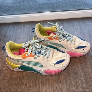 Puma RS-X Suede Multi - Men’s 7.5/Women’s 9